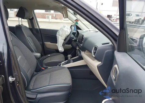 2023 Hyundai Venue Limited из США, поврежденный, VIN KMHRC8A34PU248191